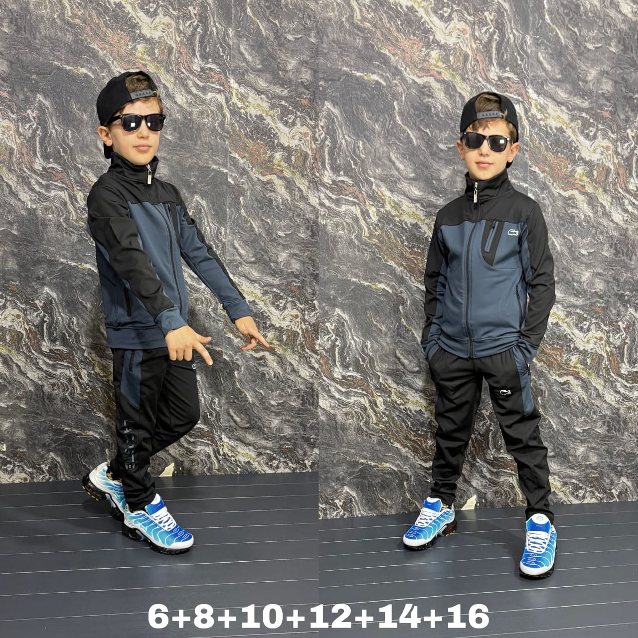 Survêtement Lacoste Junior