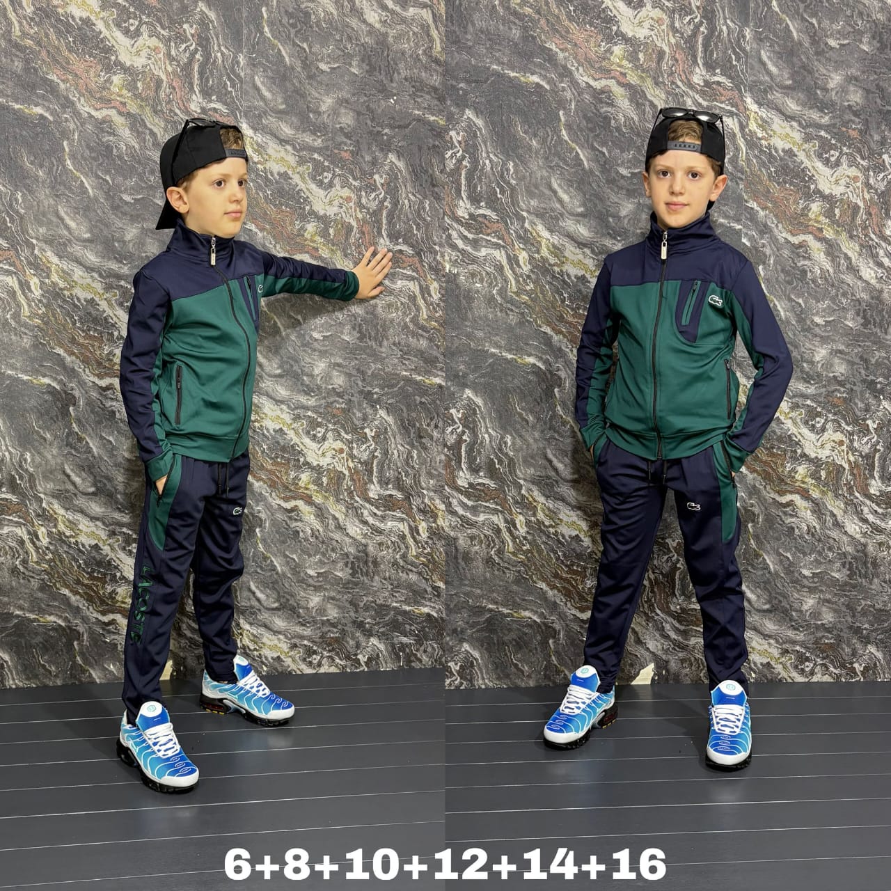 Survêtement Lacoste Junior