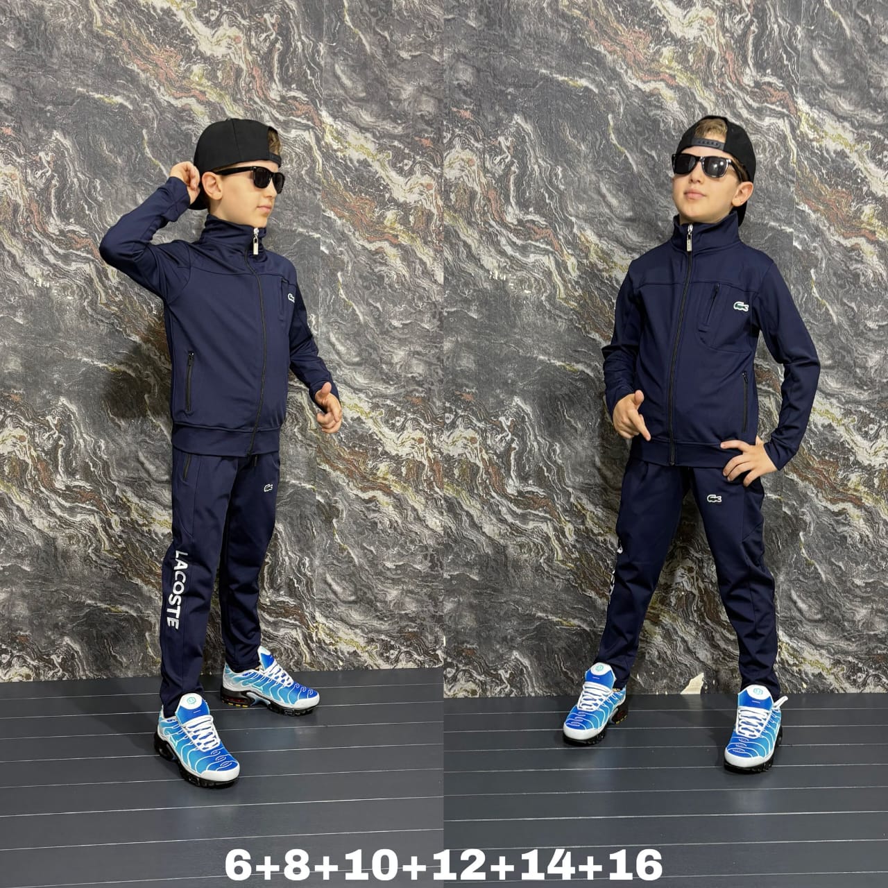 Survêtement Lacoste Junior
