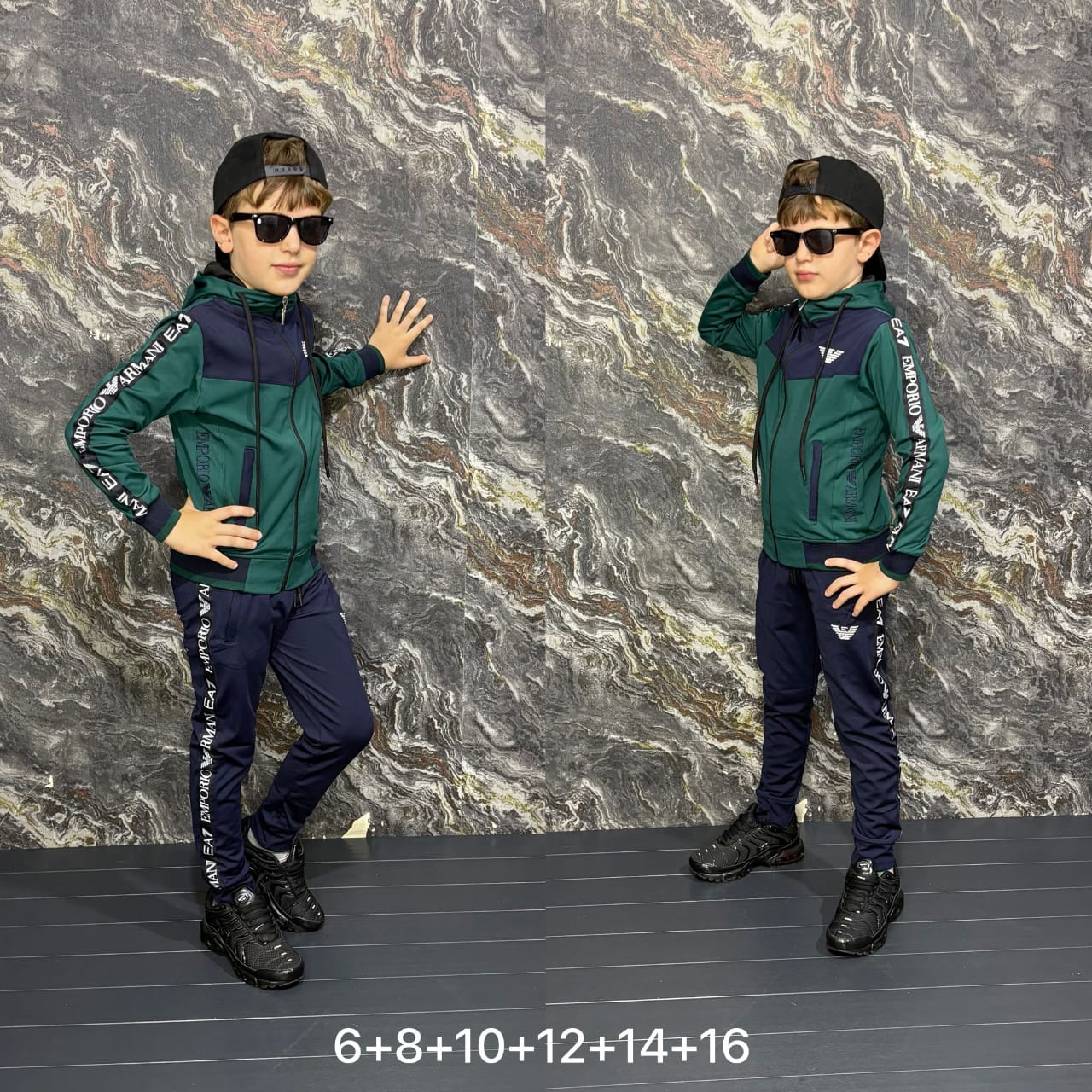 Survêtement Armani Enfant