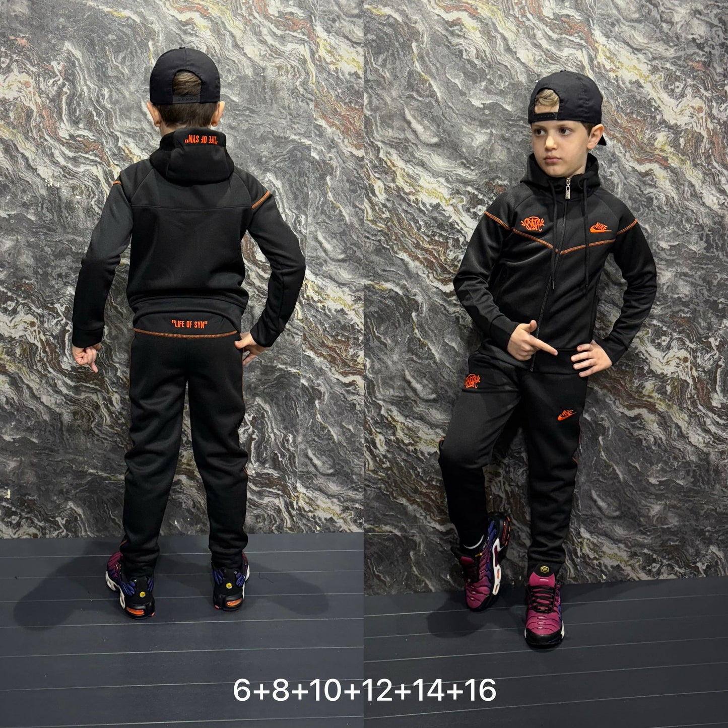 ensembles kids