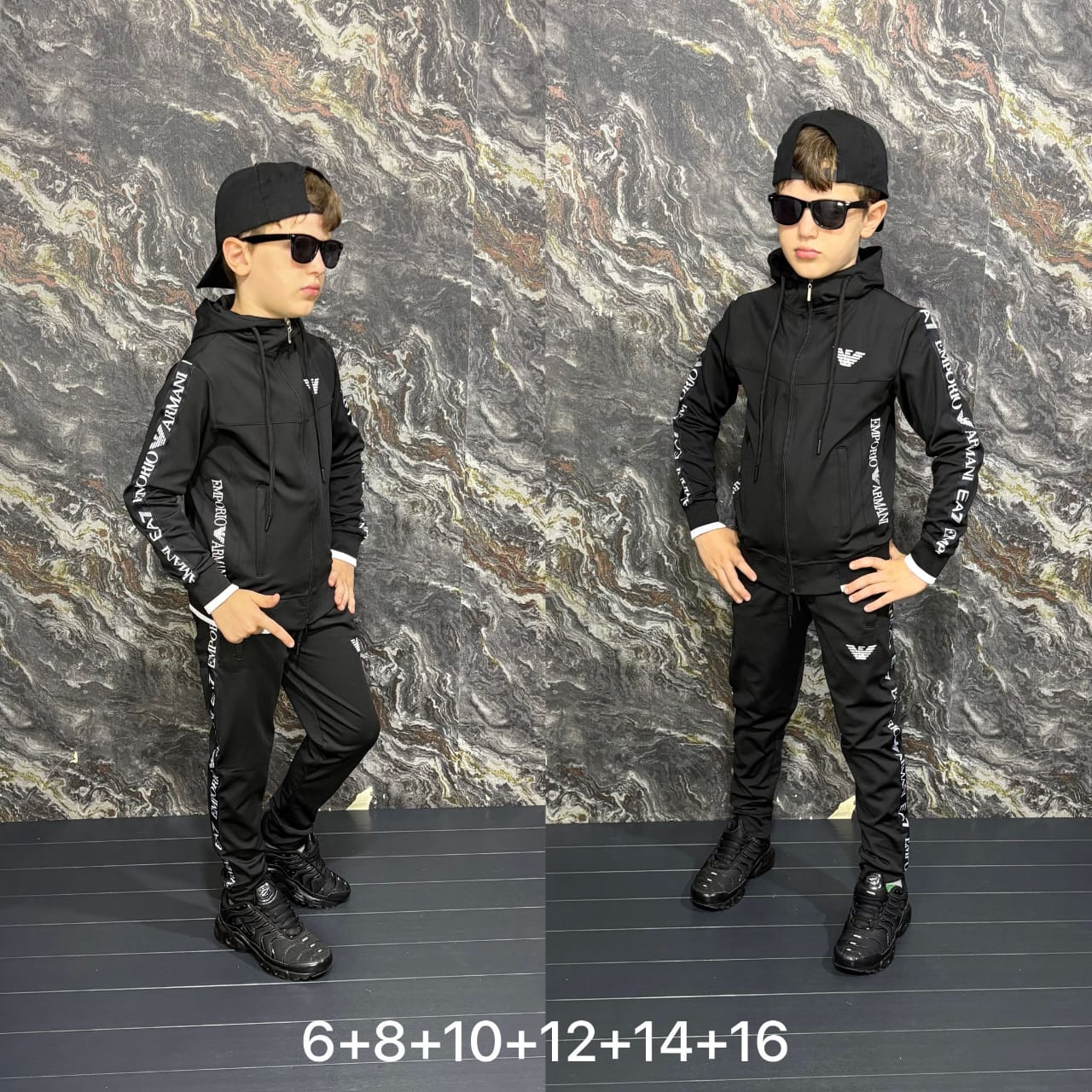 ensembles kids