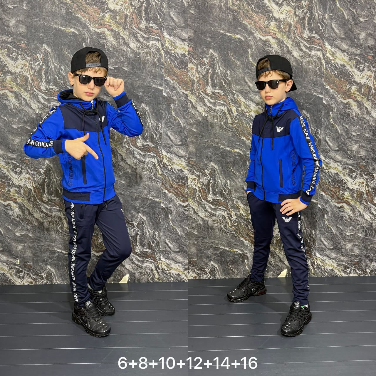 ensembles kids