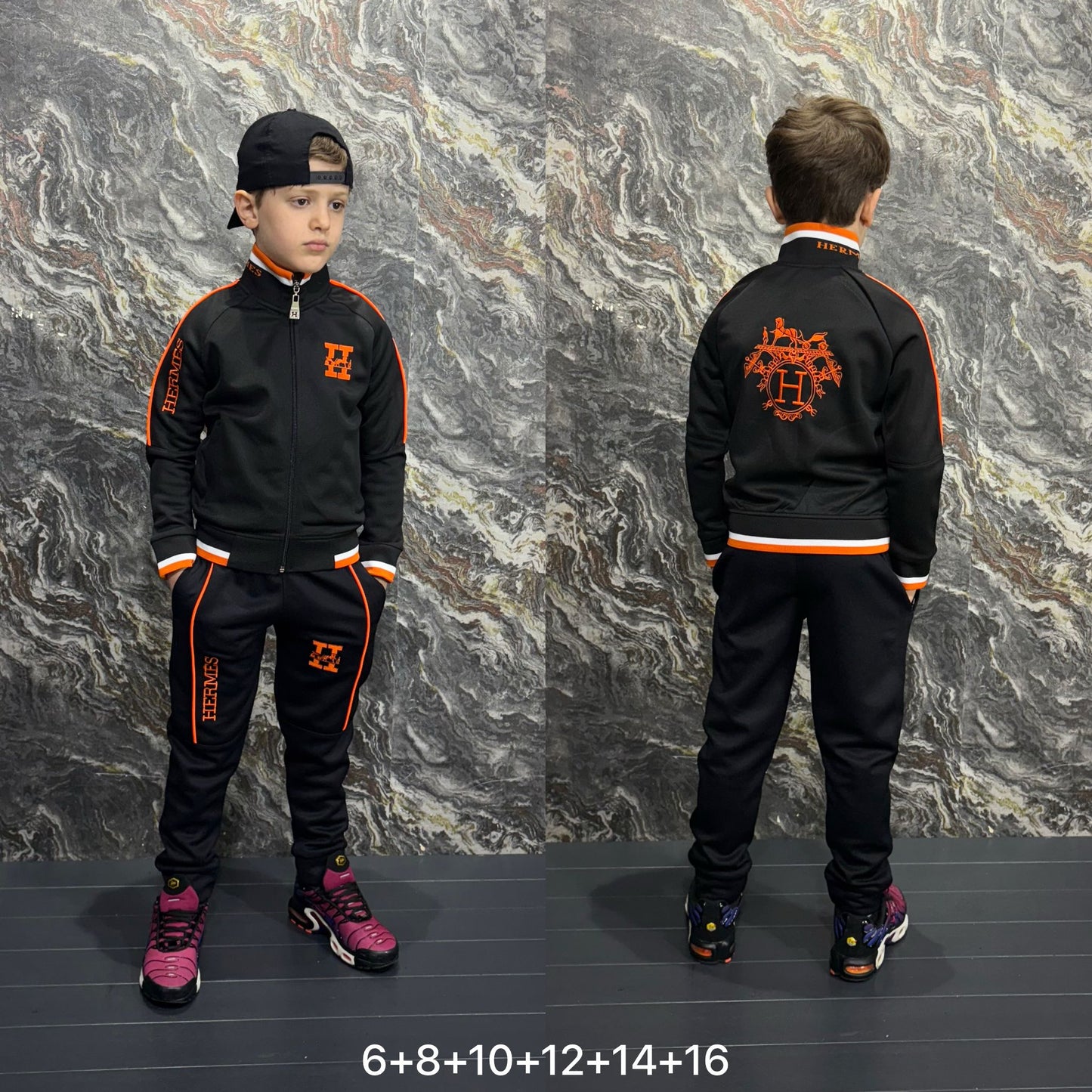 ensembles kids