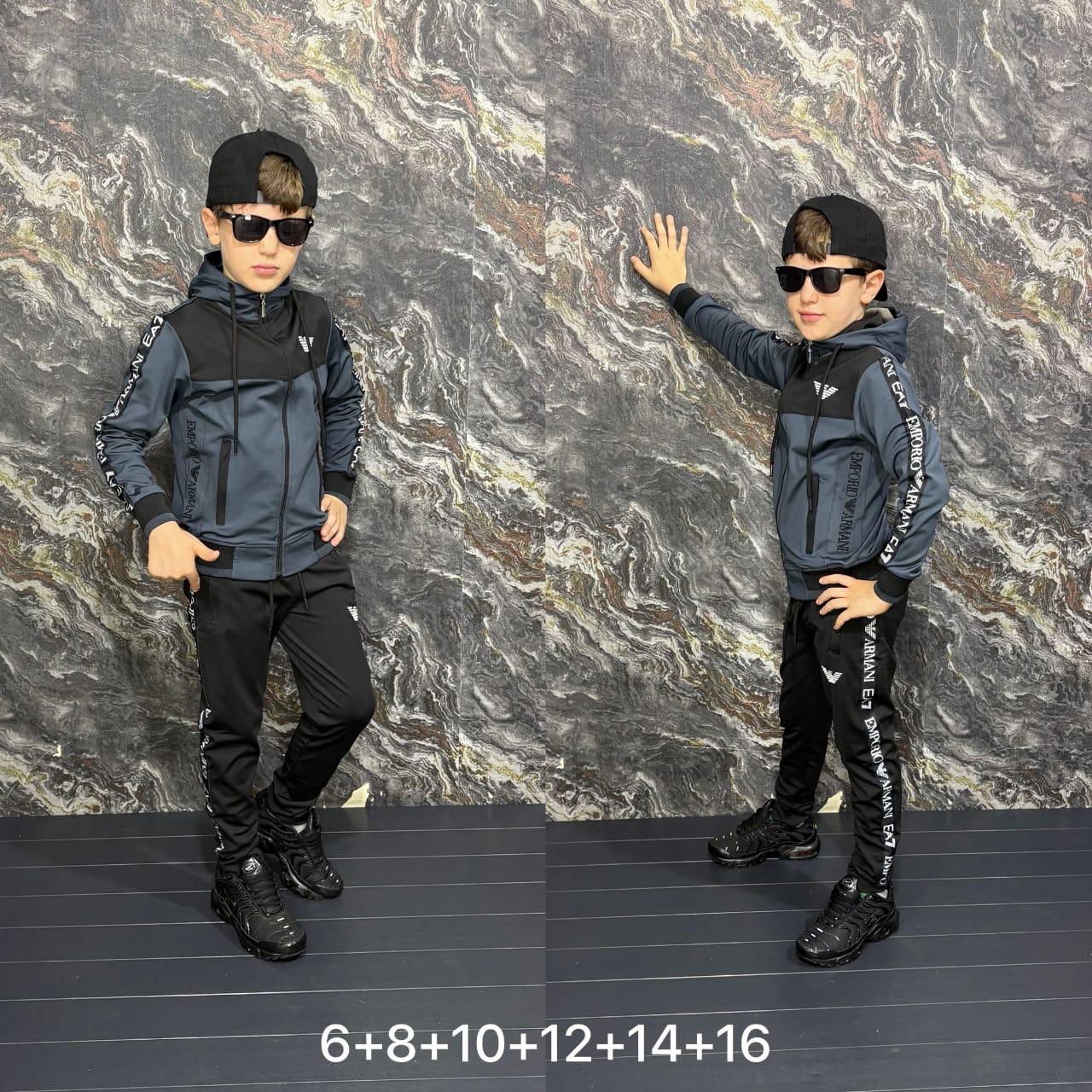 Survêtement Armani Enfant