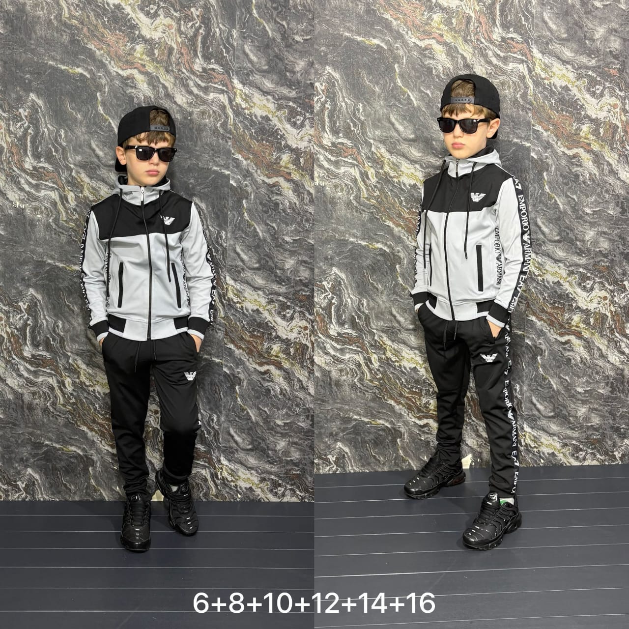 Survêtement Armani Enfant